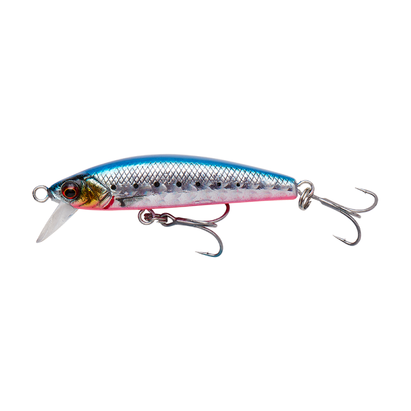 Savage Gear Gravity Minnow mm. 80 gr. 5 col. PINK SARDINE PHP